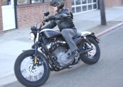 Harley-Davidson XL 1200 Nightster